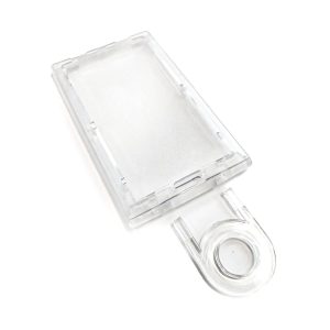Frosted Lockable Card Holder 50 Value Pack