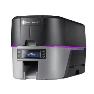 Entrust Card Printers