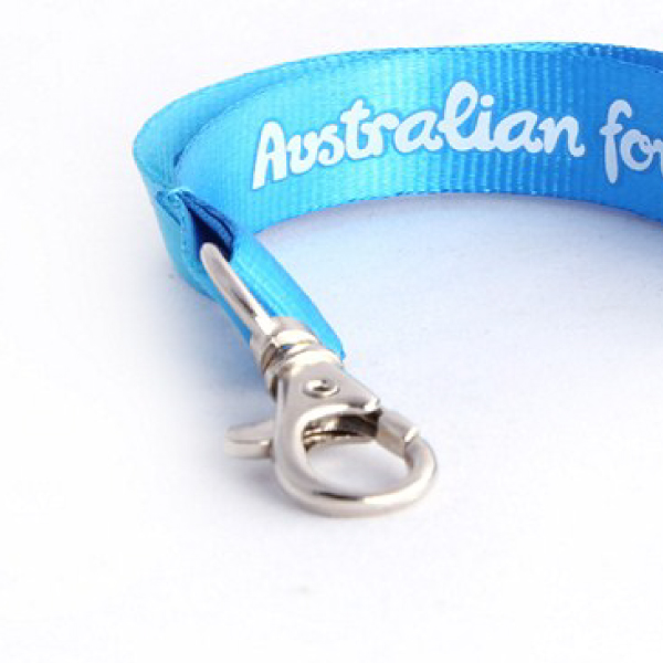 ID Supplies Custom Lanyard Heavy Duty Swivel Hook Attachment