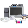 ID Supplies HID Fargo HDP5000e Printer Value Package