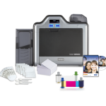 ID Supplies HID Fargo HDP5000e Printer Value Package
